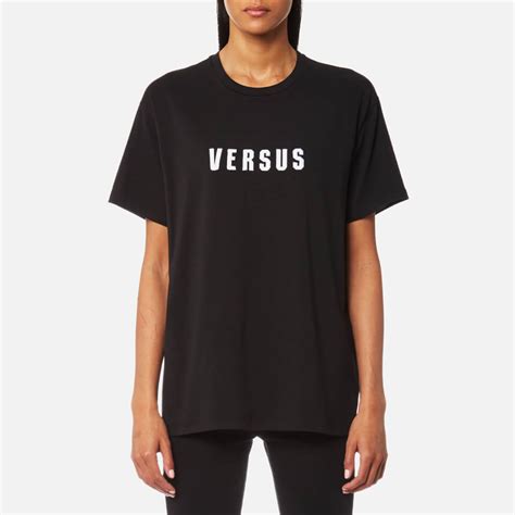 versus versace womens t shirt|versace female shirts.